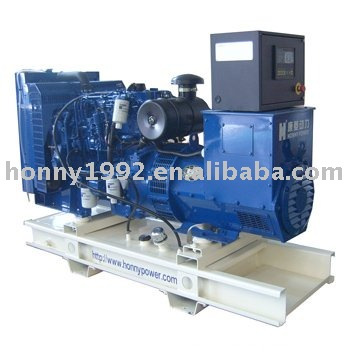 Generadores diesel BRITÁNICOS 52KW / 65KVA